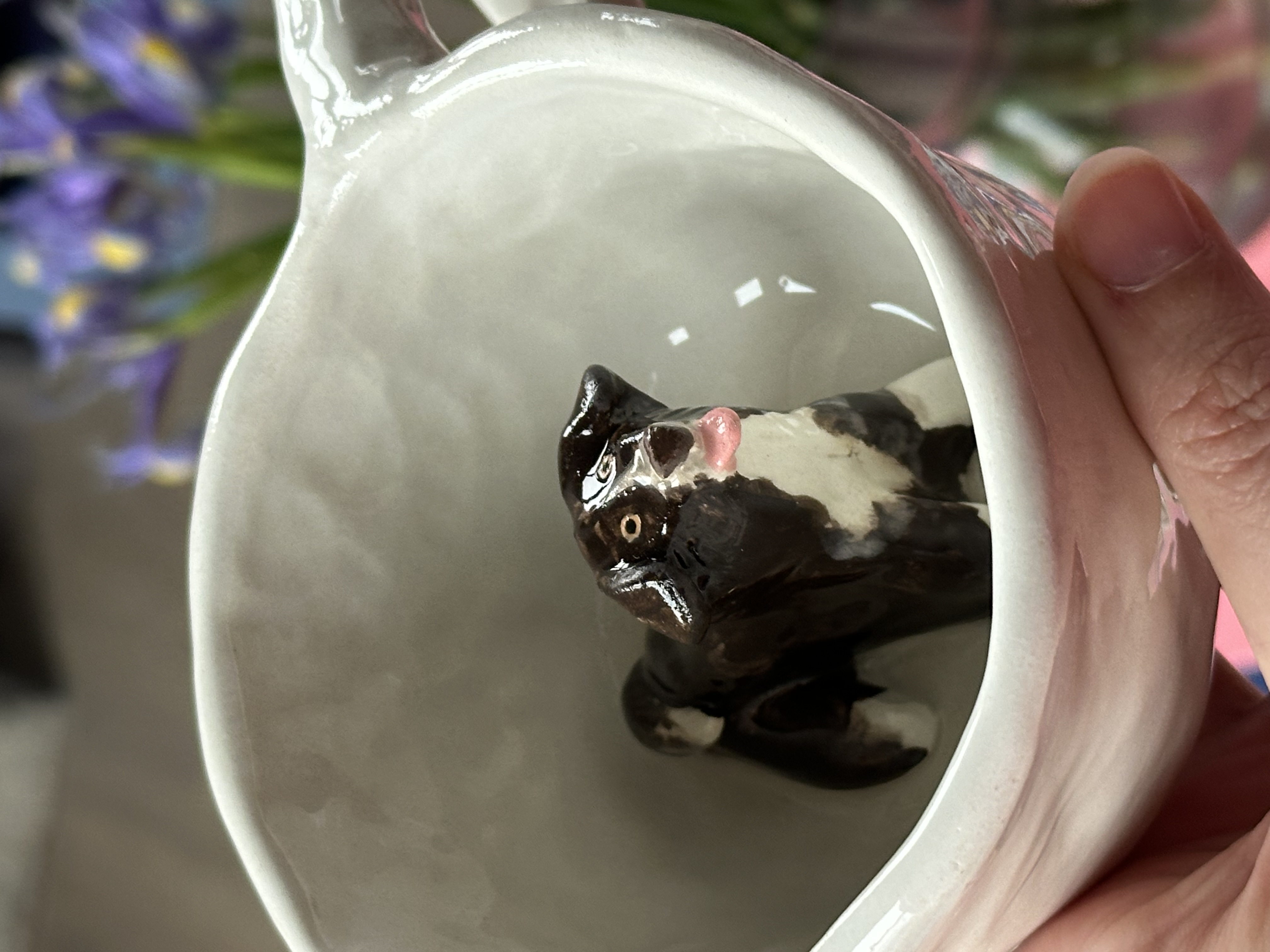 Mug with your pet