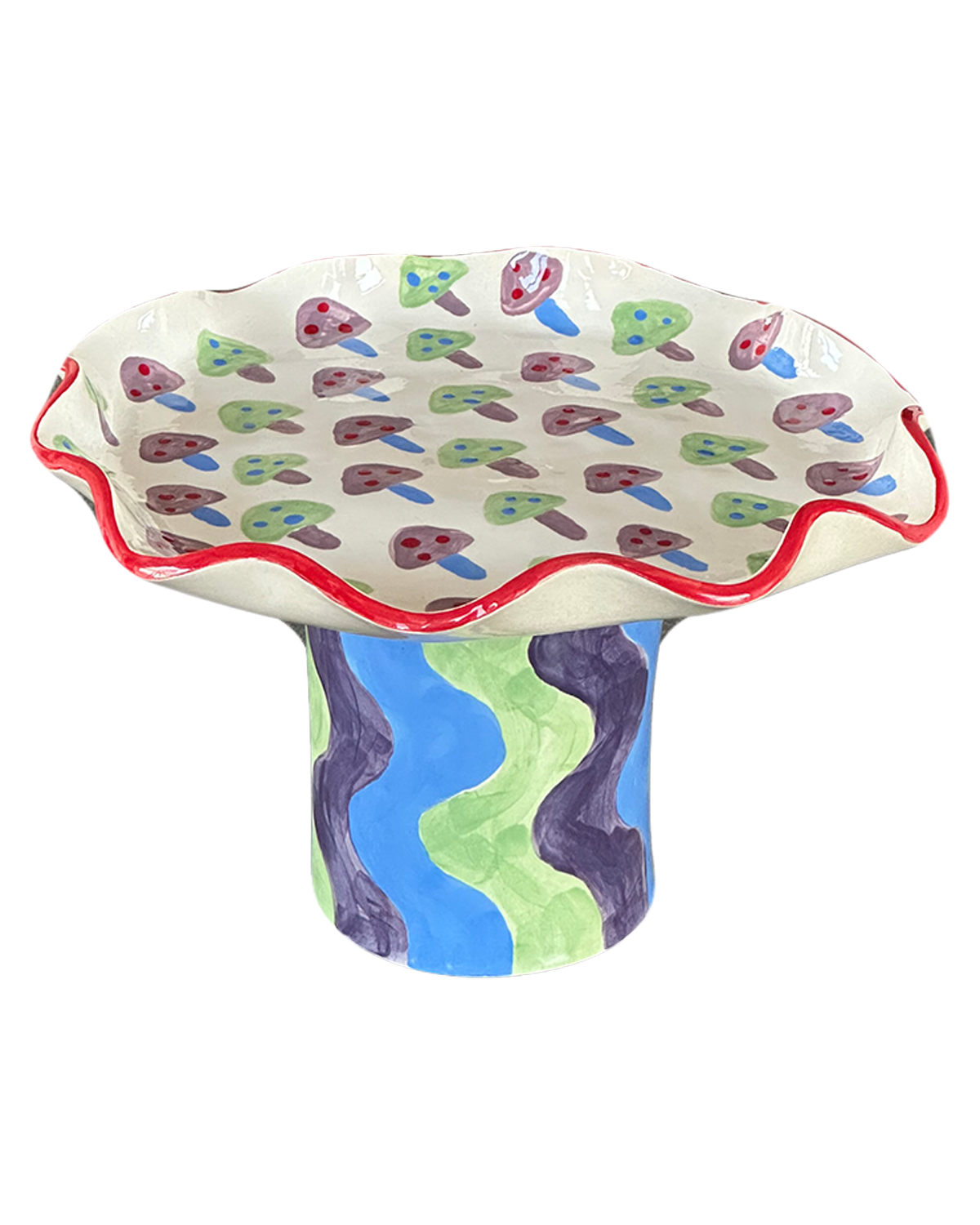 Let's get shroomed