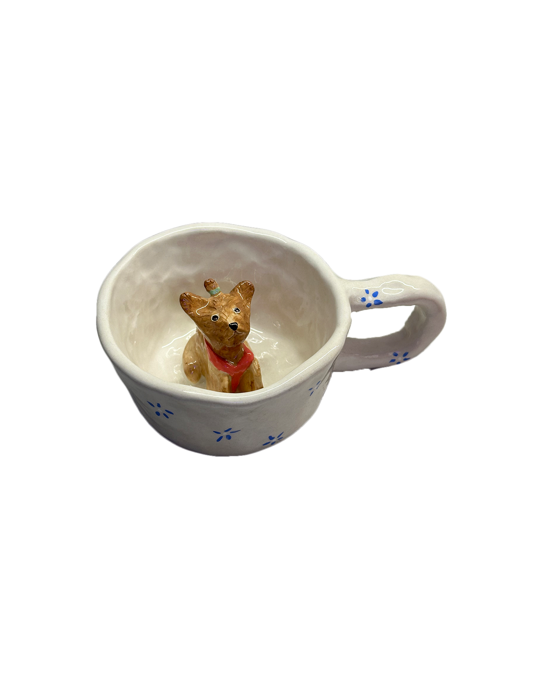Mug with Your Cutest Pet