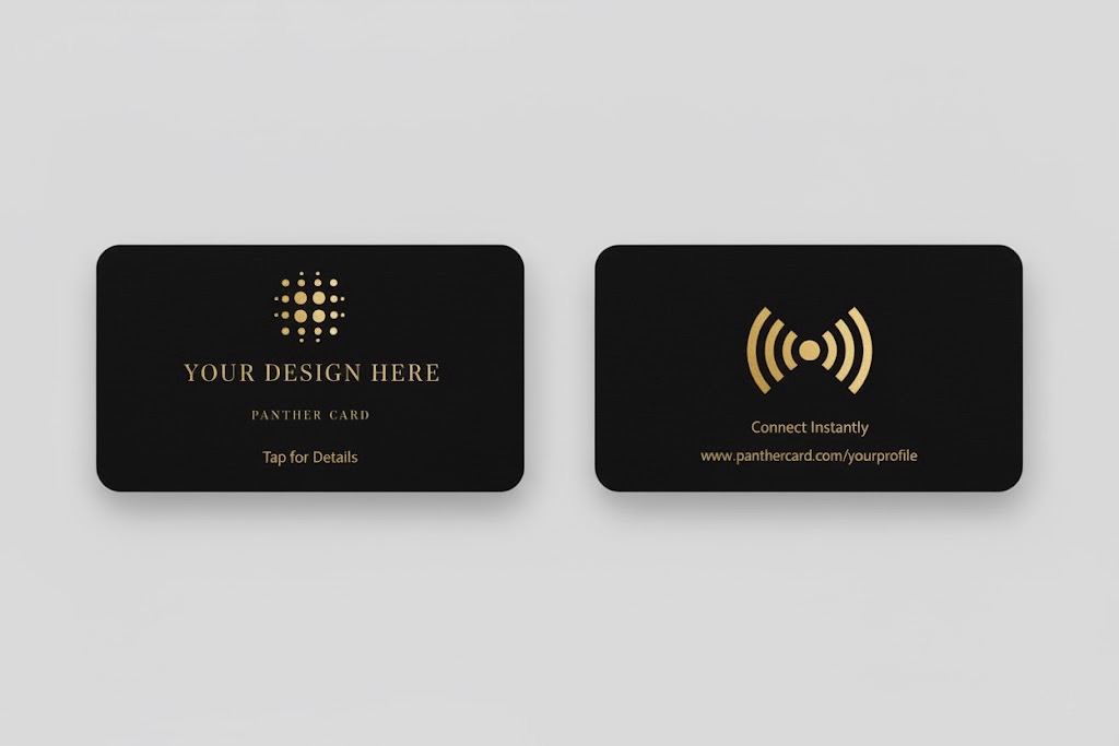 Tarjeta con tu diseño Business