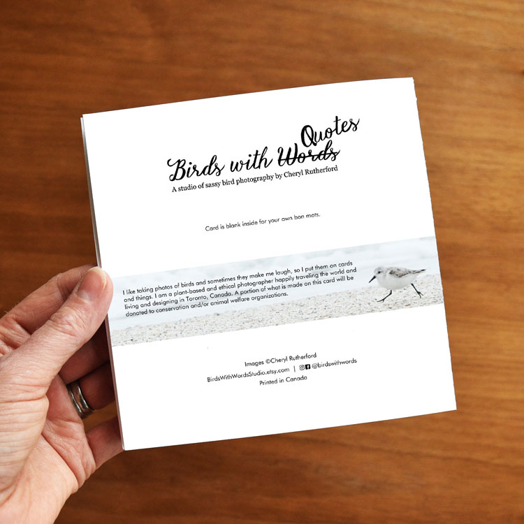 May Your Trails Be Crooked