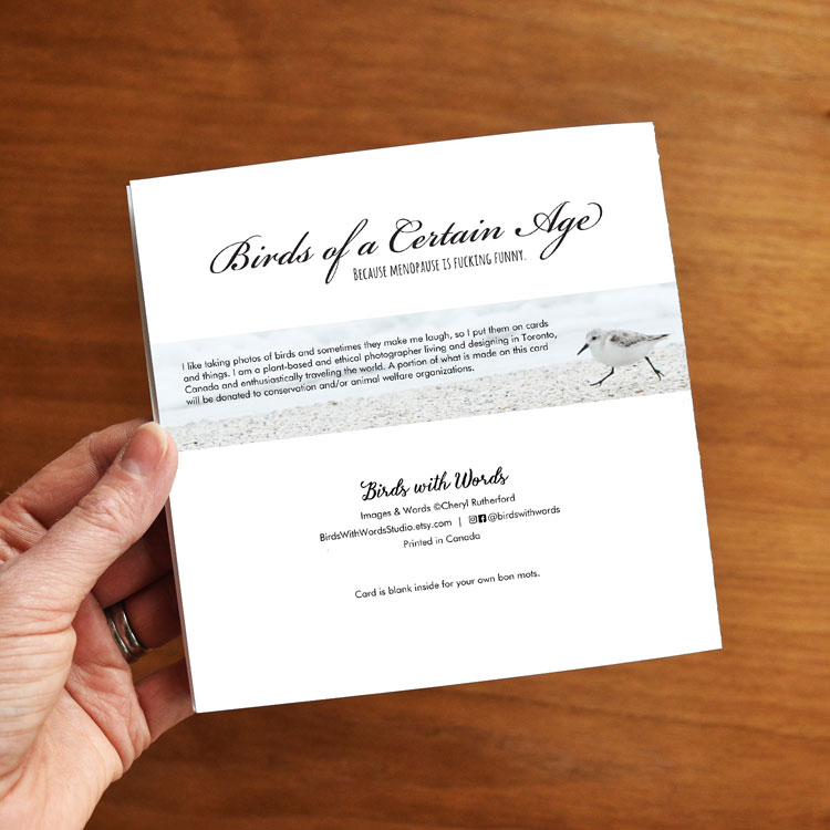 Carol’s Hot Flashes