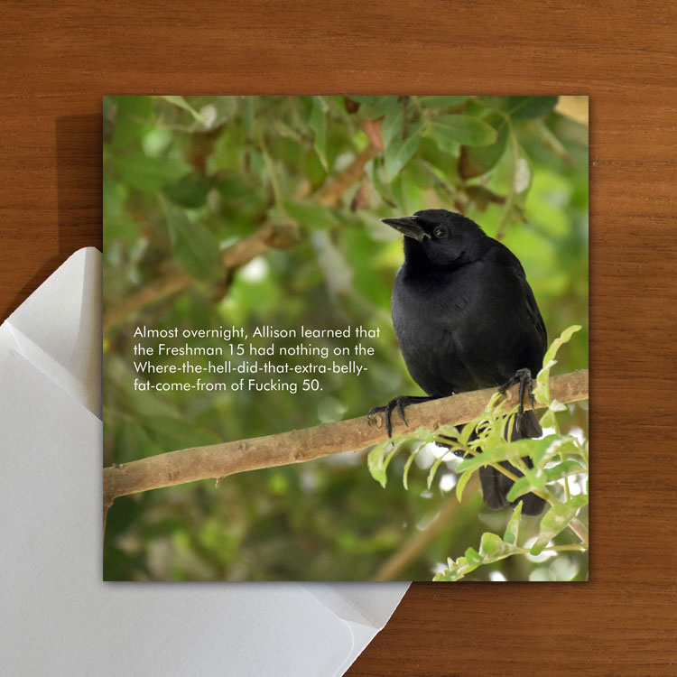 Allison’s Surprise Belly Fat