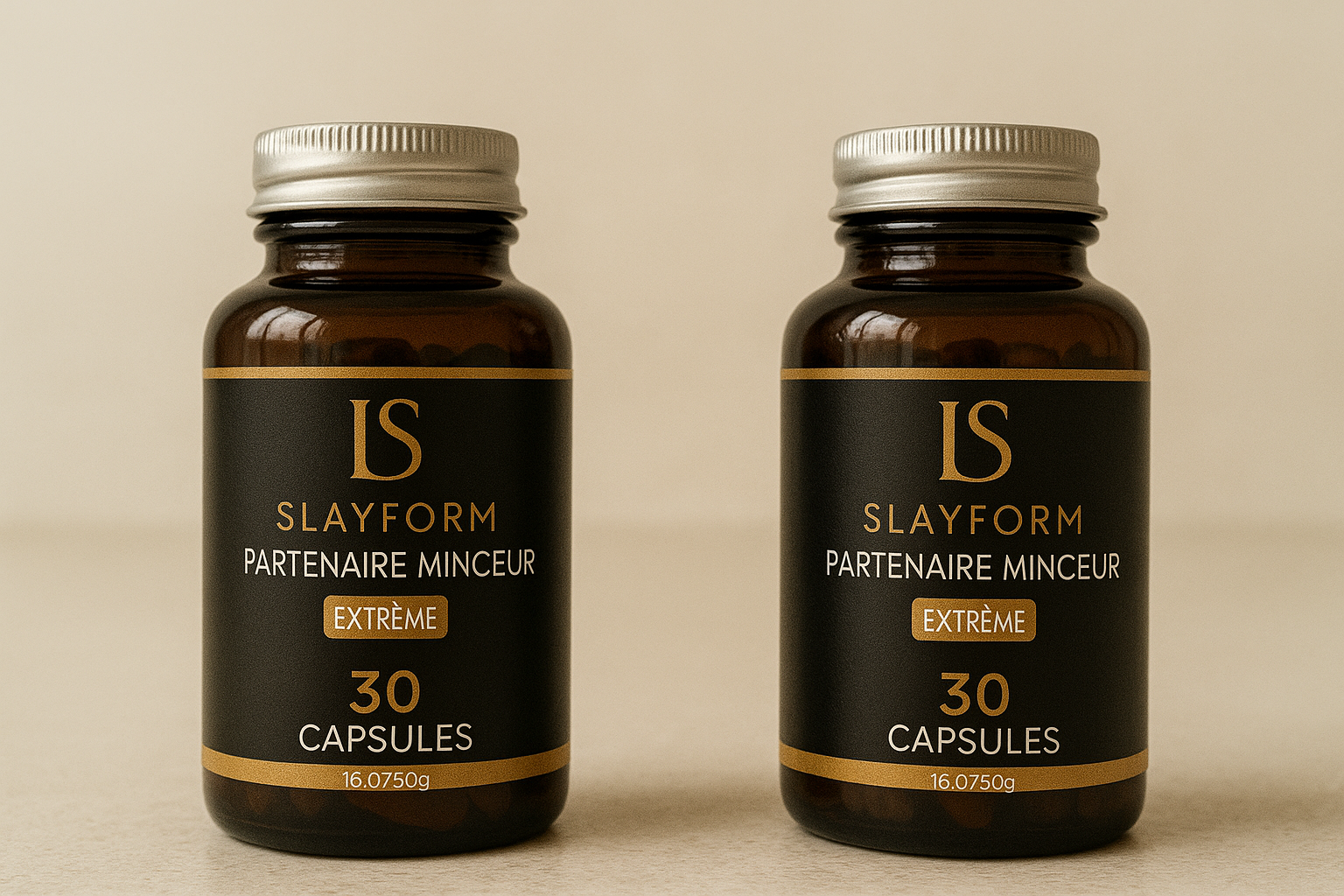 SLAY-SATISFACTION (- 9kg)