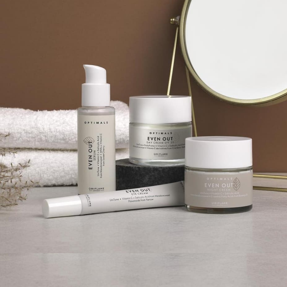Optimals Even Out Skincare Set