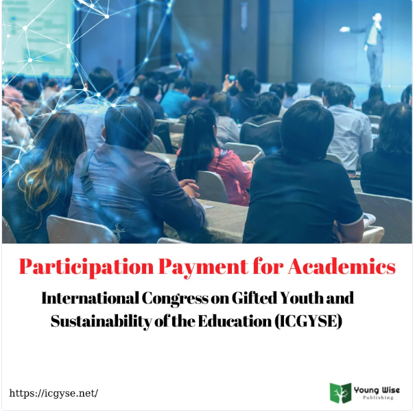 ICGYSE Participant Fee