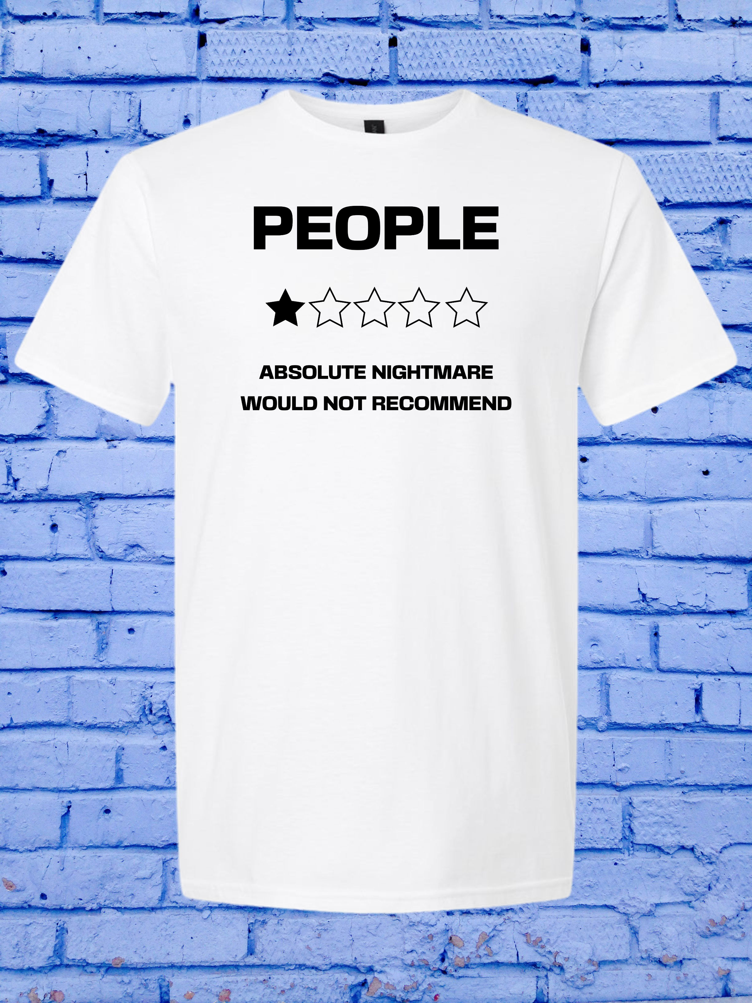 People Absolute Nightmare