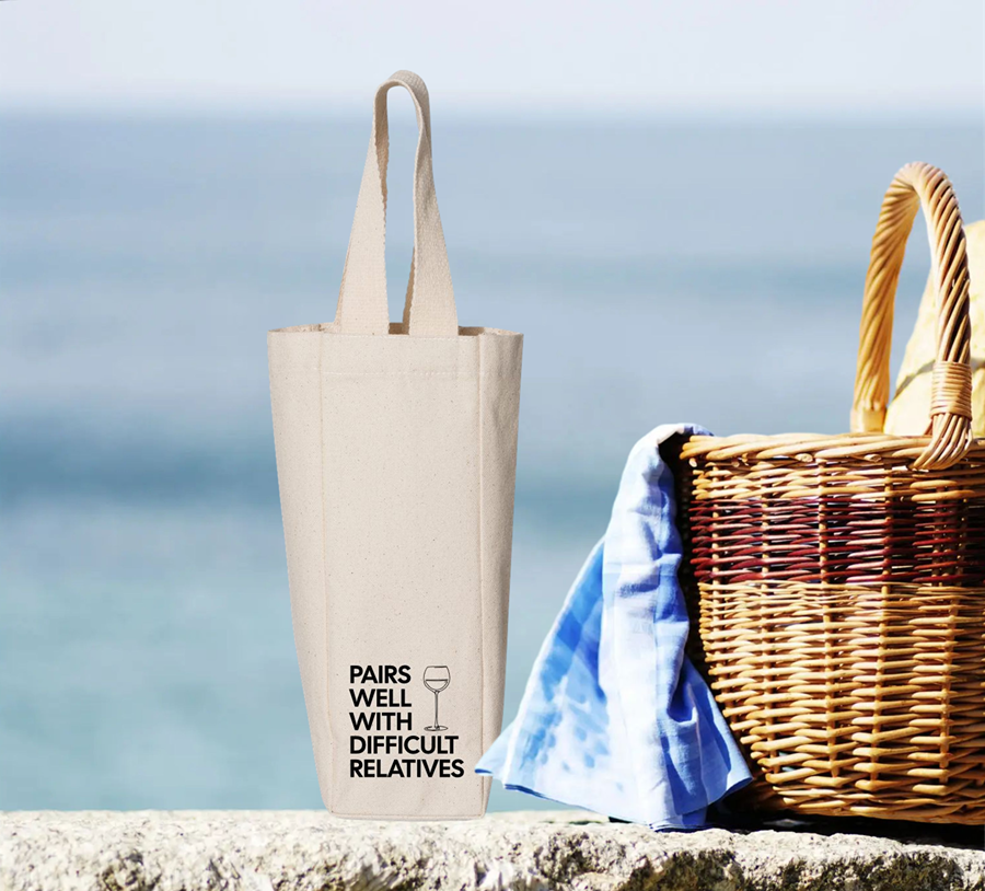 Liquid Therapy Wine Bag Collection