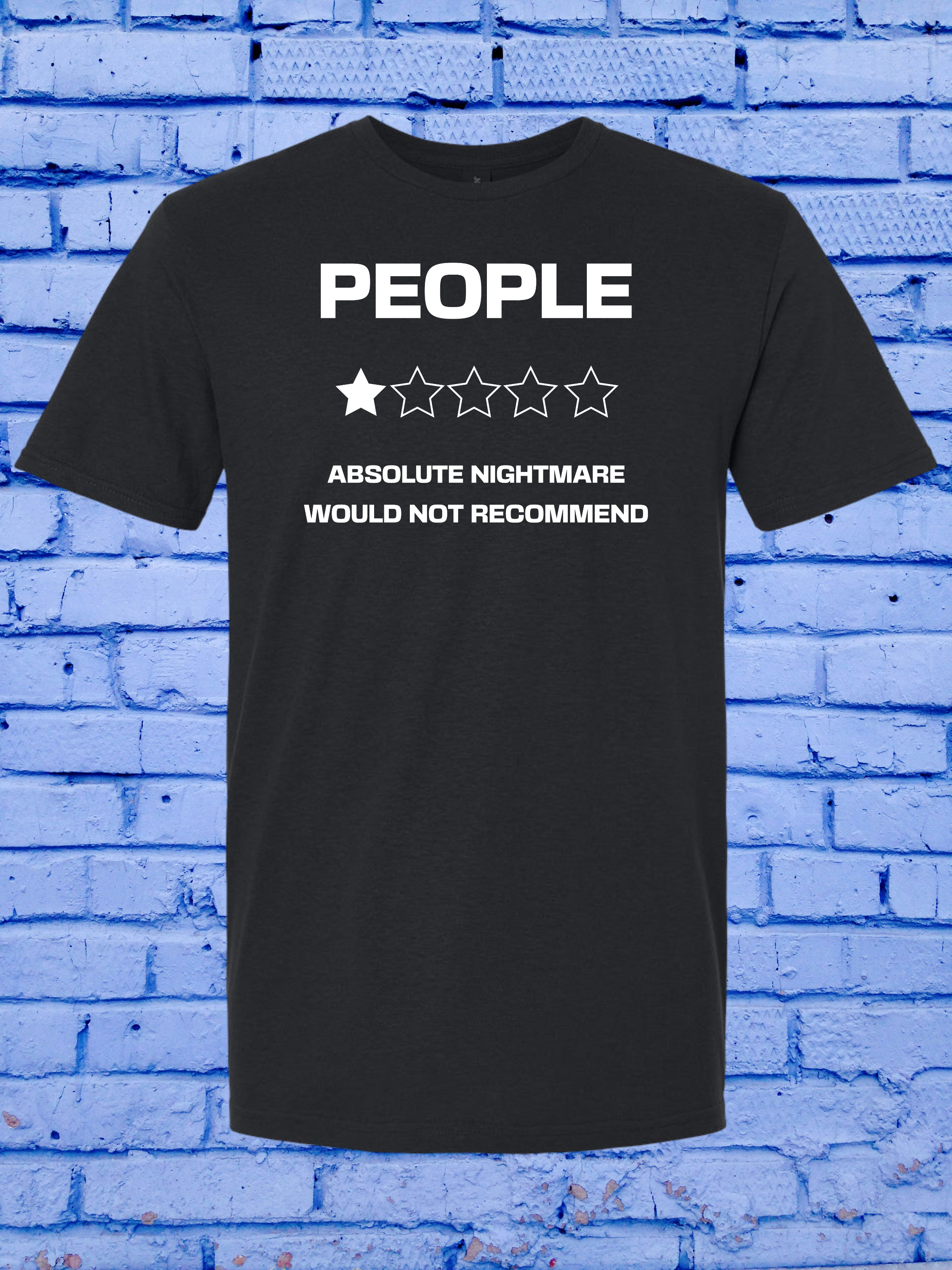 People Absolute Nightmare