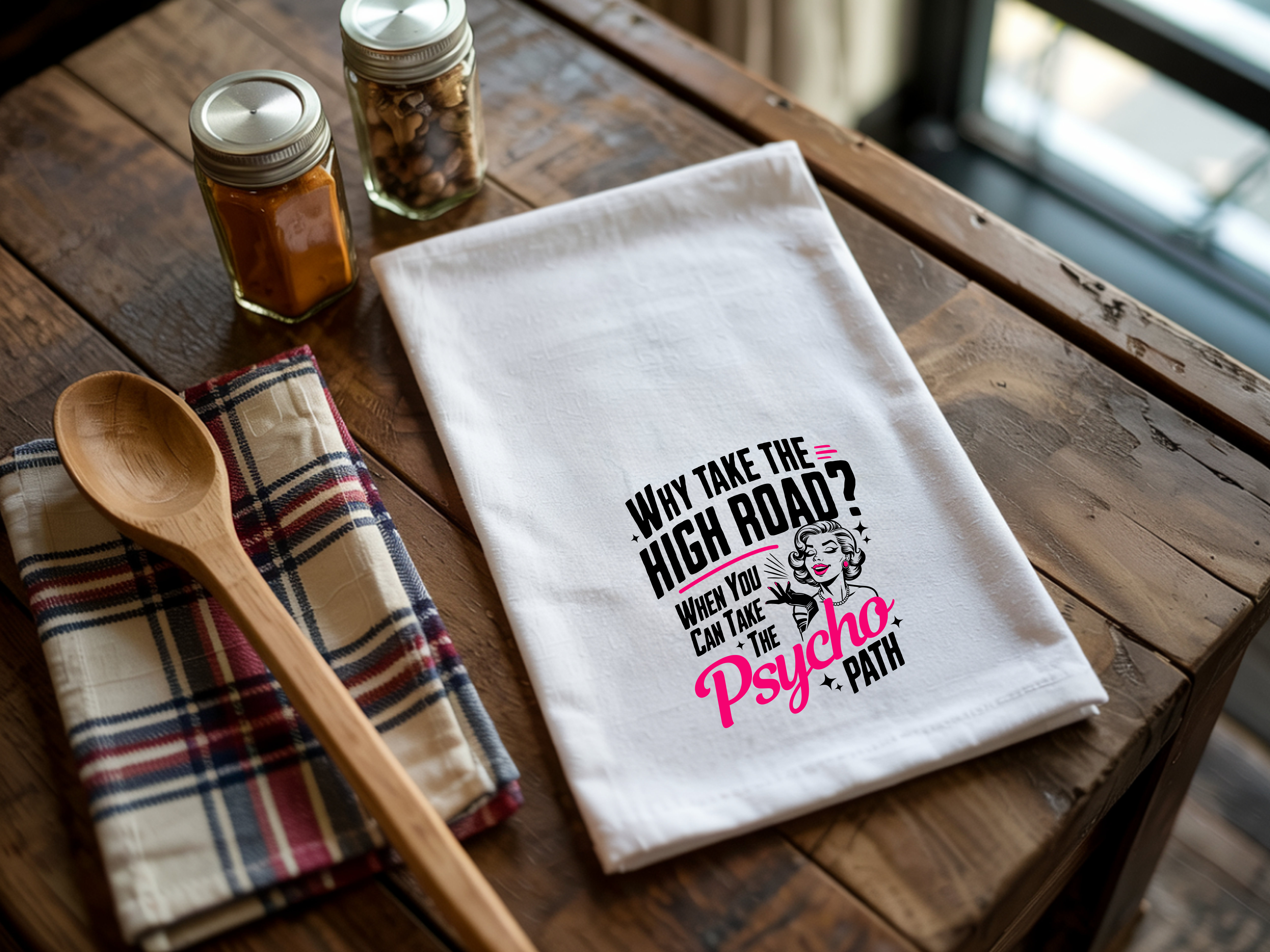 The Vintage Housewives Collection