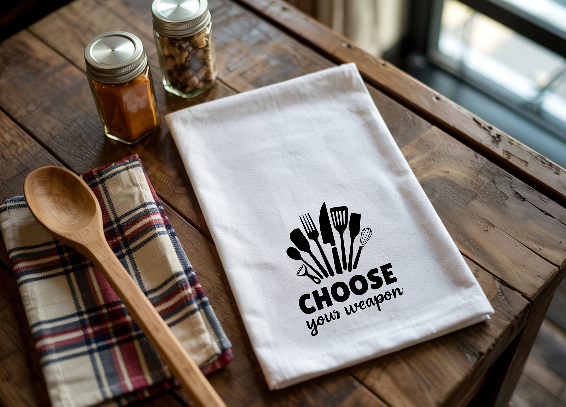 The Snarky Towel Collection