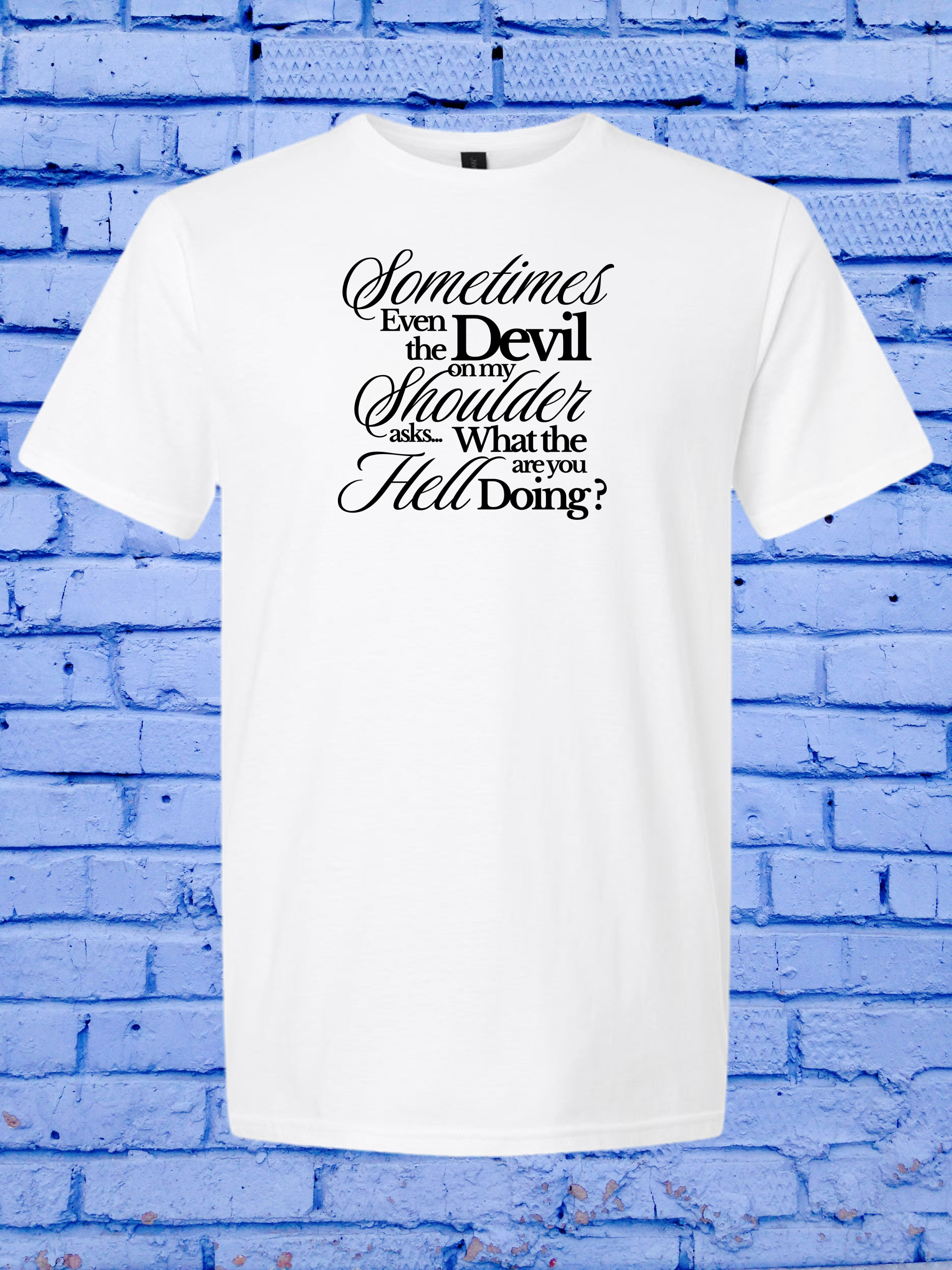 Devil On My Shoulder