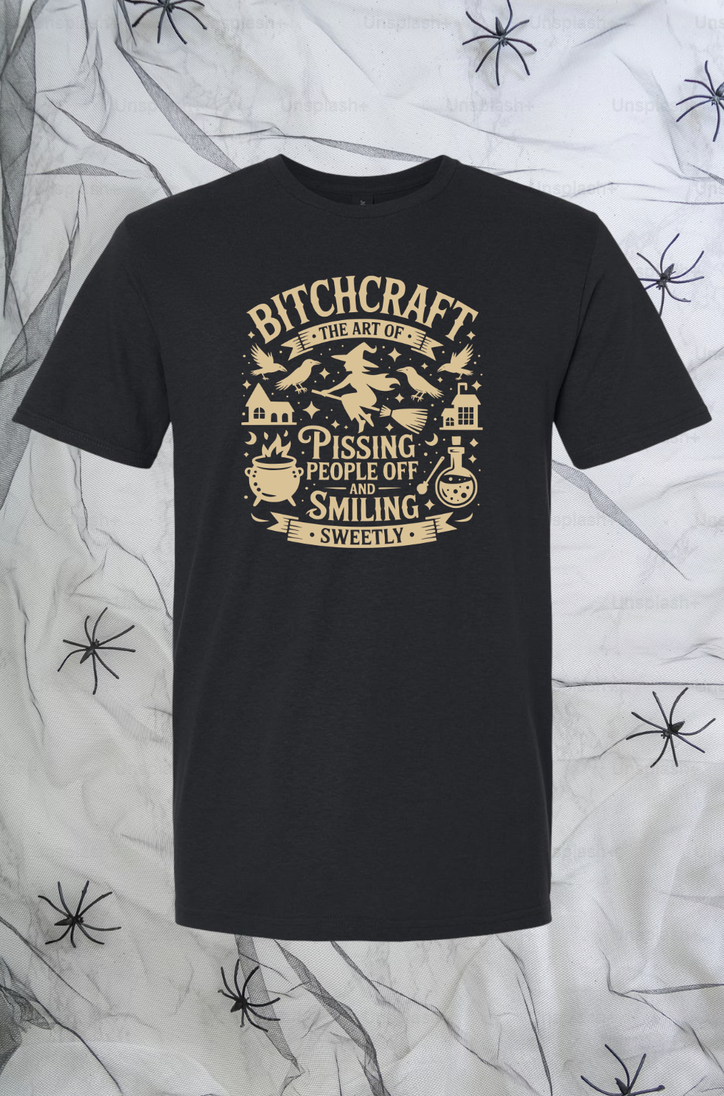 Bitchcraft
