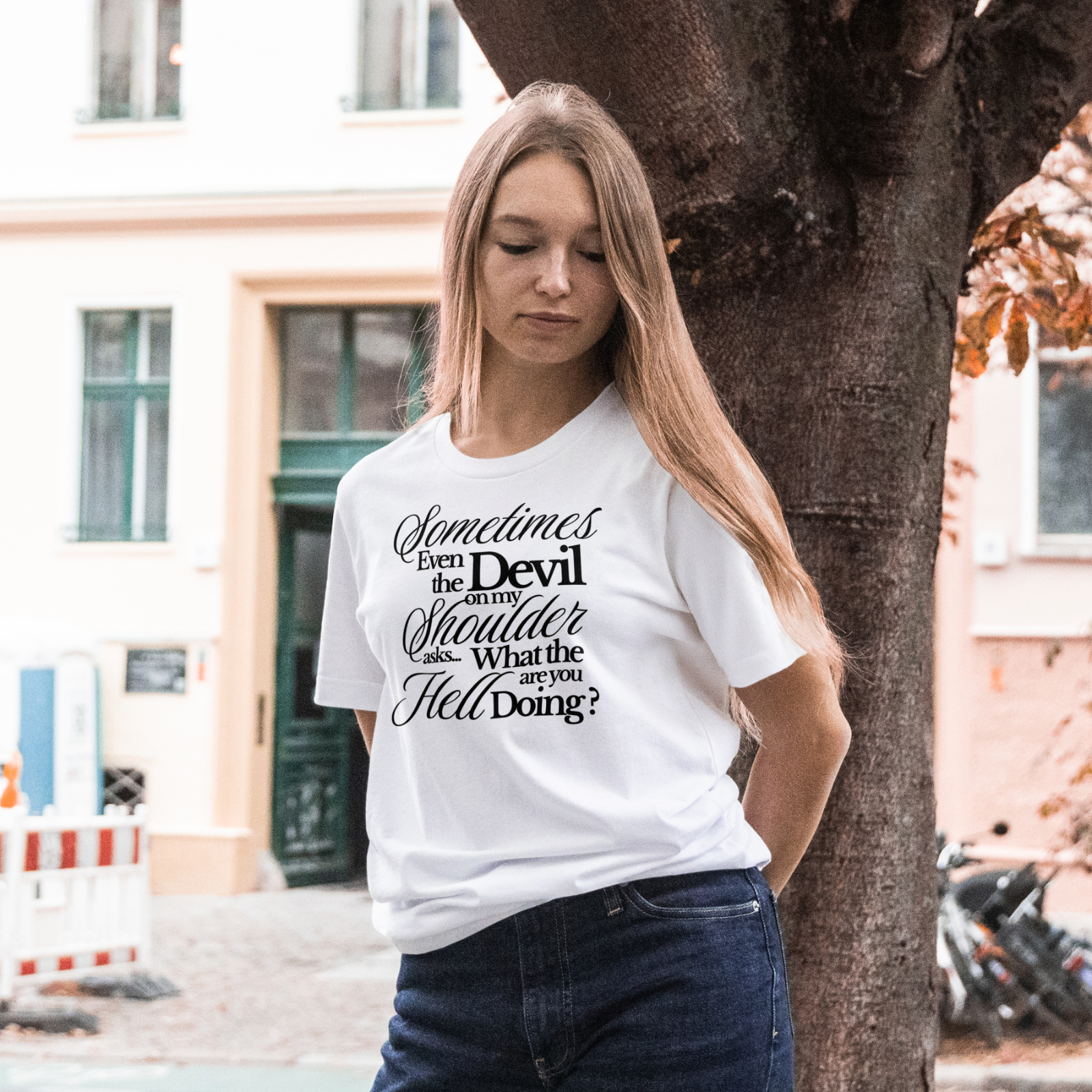 Devil On My Shoulder