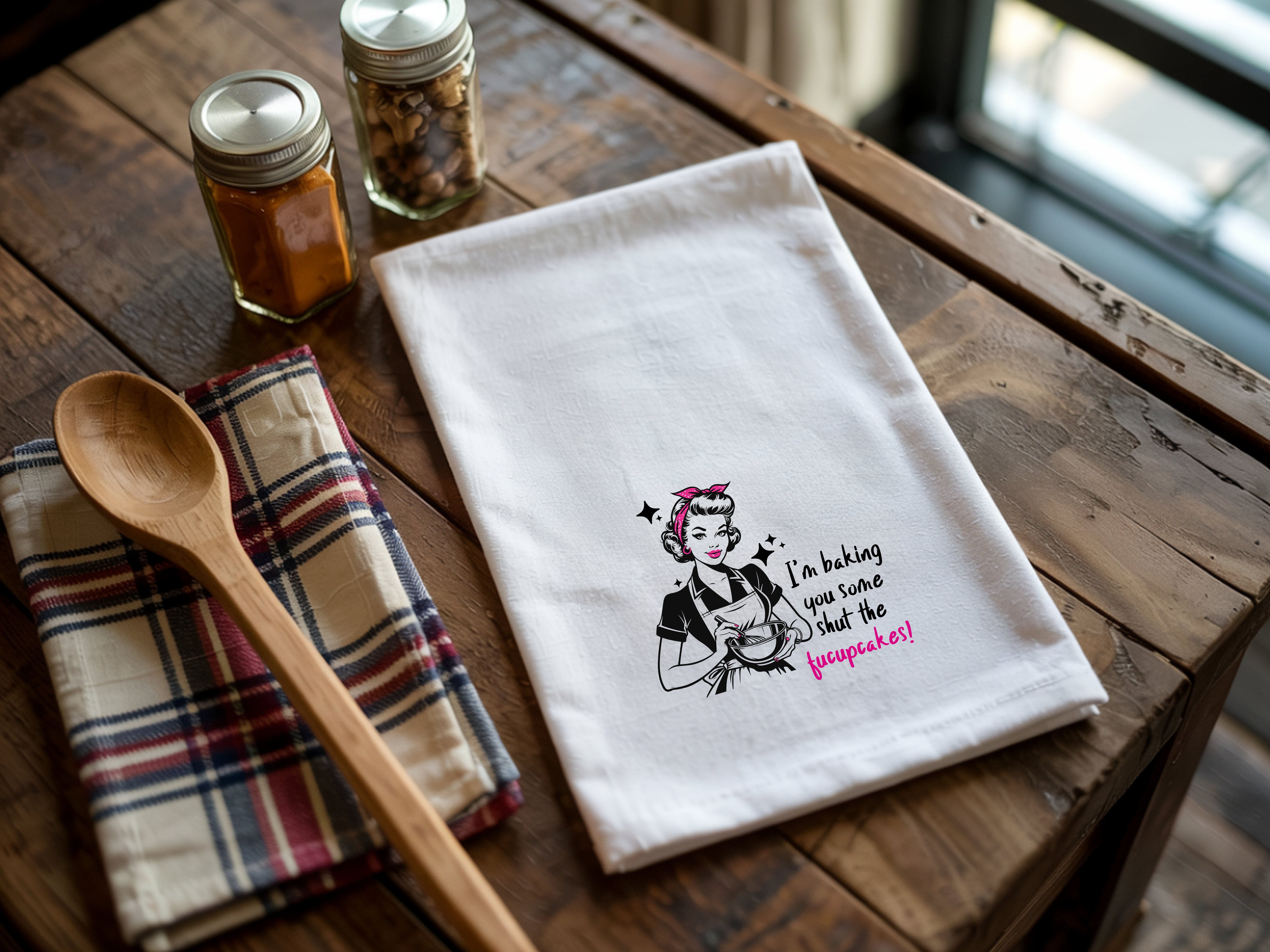 The Vintage Housewives Collection