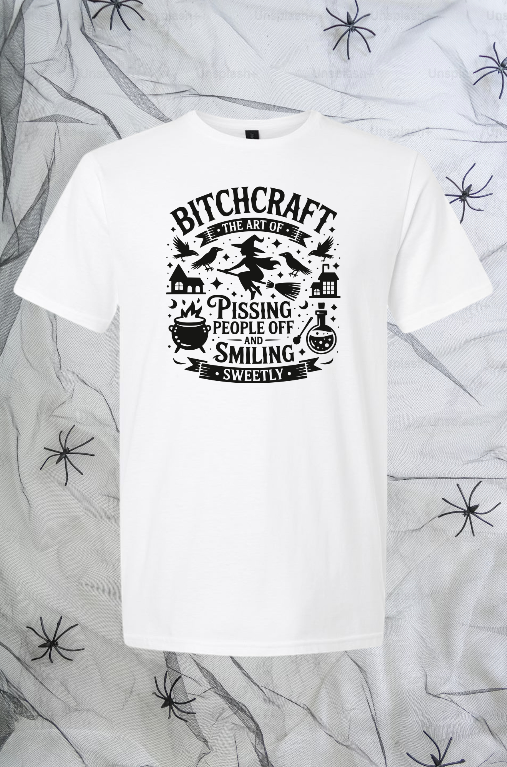 Bitchcraft