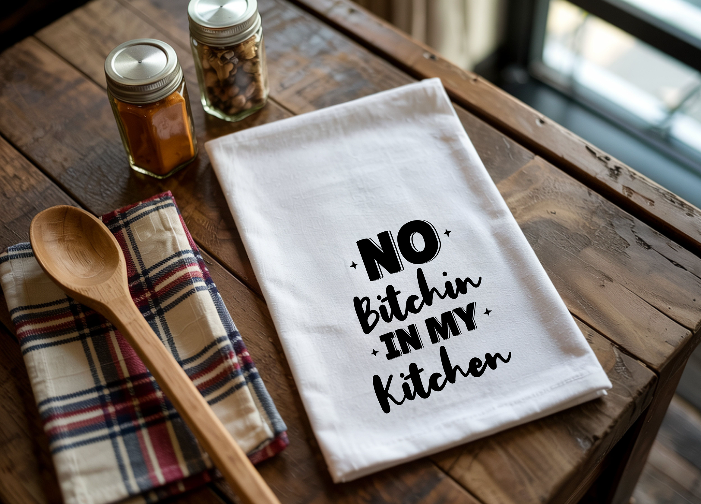 The Snarky Towel Collection