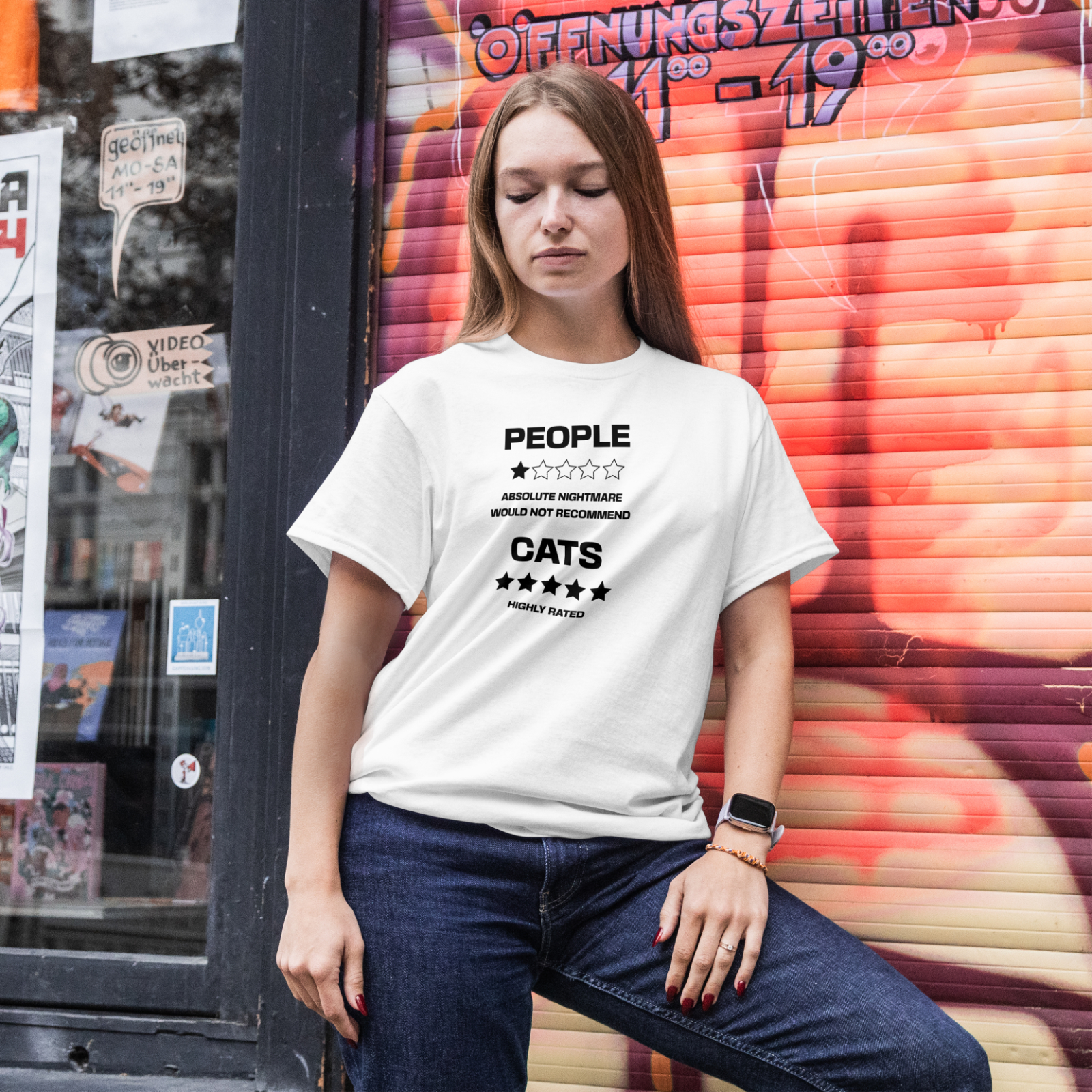 People Nightmare, Cats Highly Rated