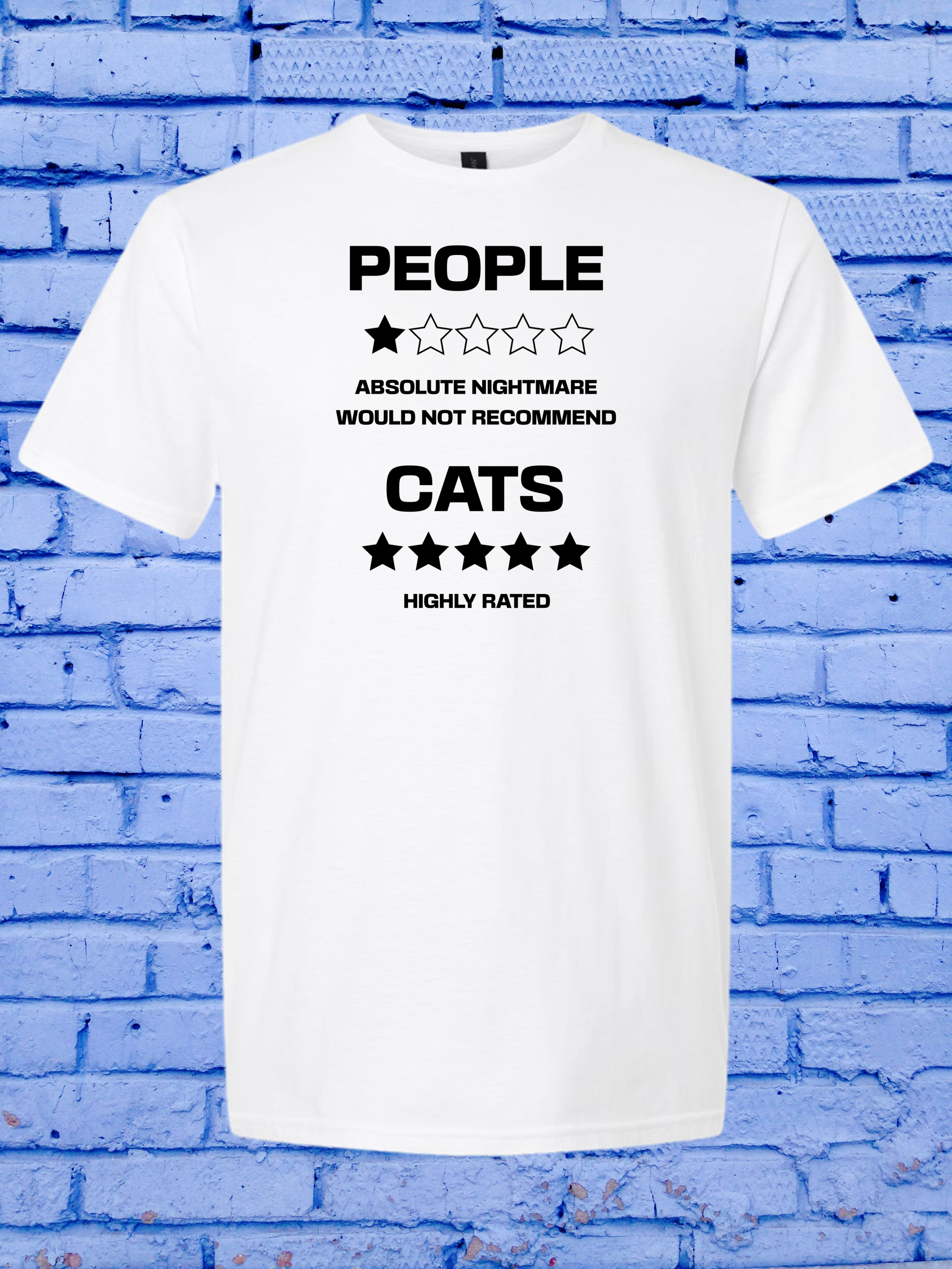 People Nightmare, Cats Highly Rated