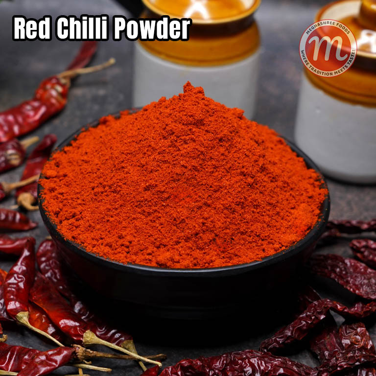Red Chilli Powder