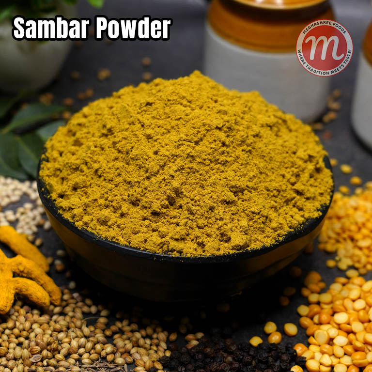 Sambar Powder