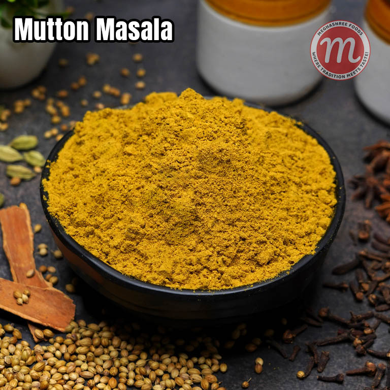 Mutton Masala