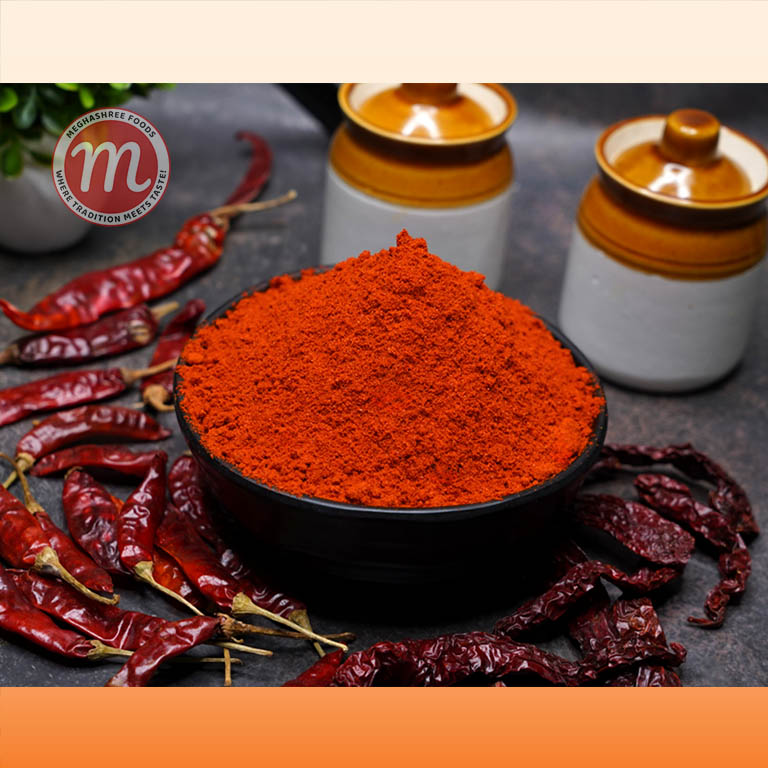 Red Chilli Powder