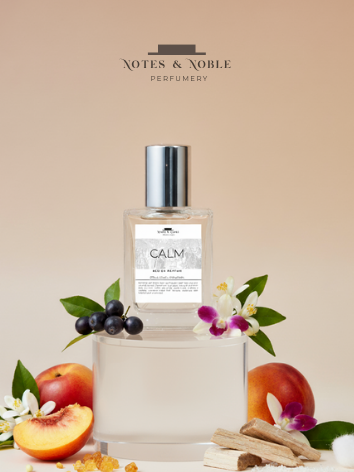 Calm - Women Eau de Parfum                                         Sweet, Powdery, Warm, Musky