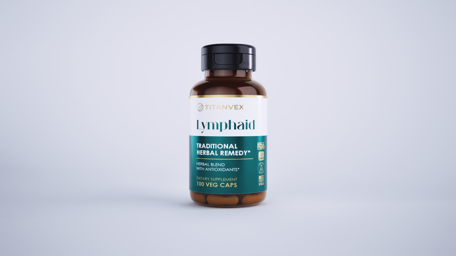 Lymphaid Traditional Herbal Remedy