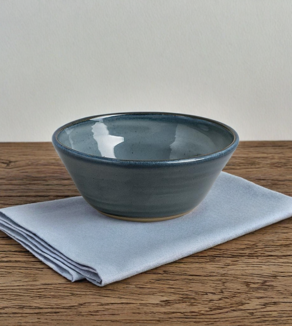 Handcrafted Ceramic Bowl