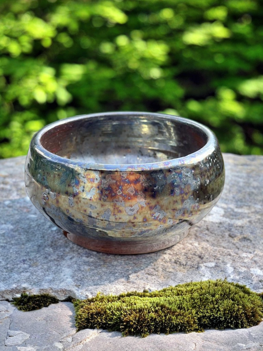 Handcrafted Ceramic Bowl