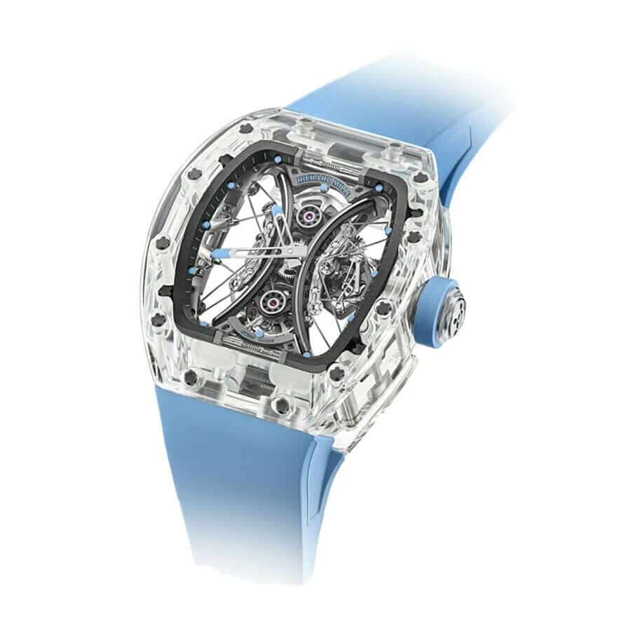 Richard Mille RM 056-02 “Sapphire” Exact Replica 1:1 Technical Specifications