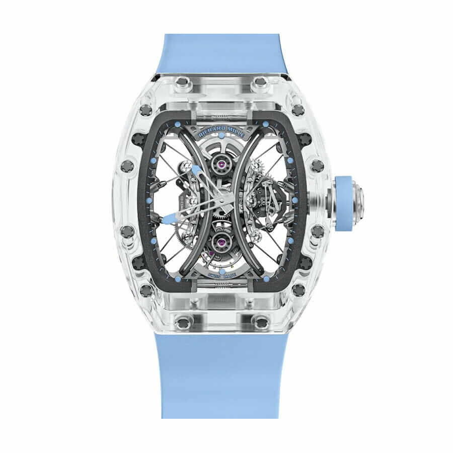 Richard Mille RM 056-02 “Sapphire” Exact Replica 1:1 Technical Specifications