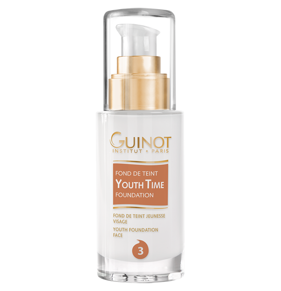 Fond de teint Youth Time N°3