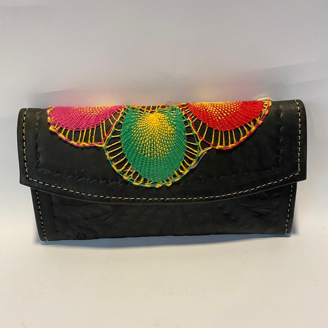 Billetera para Dama Negro