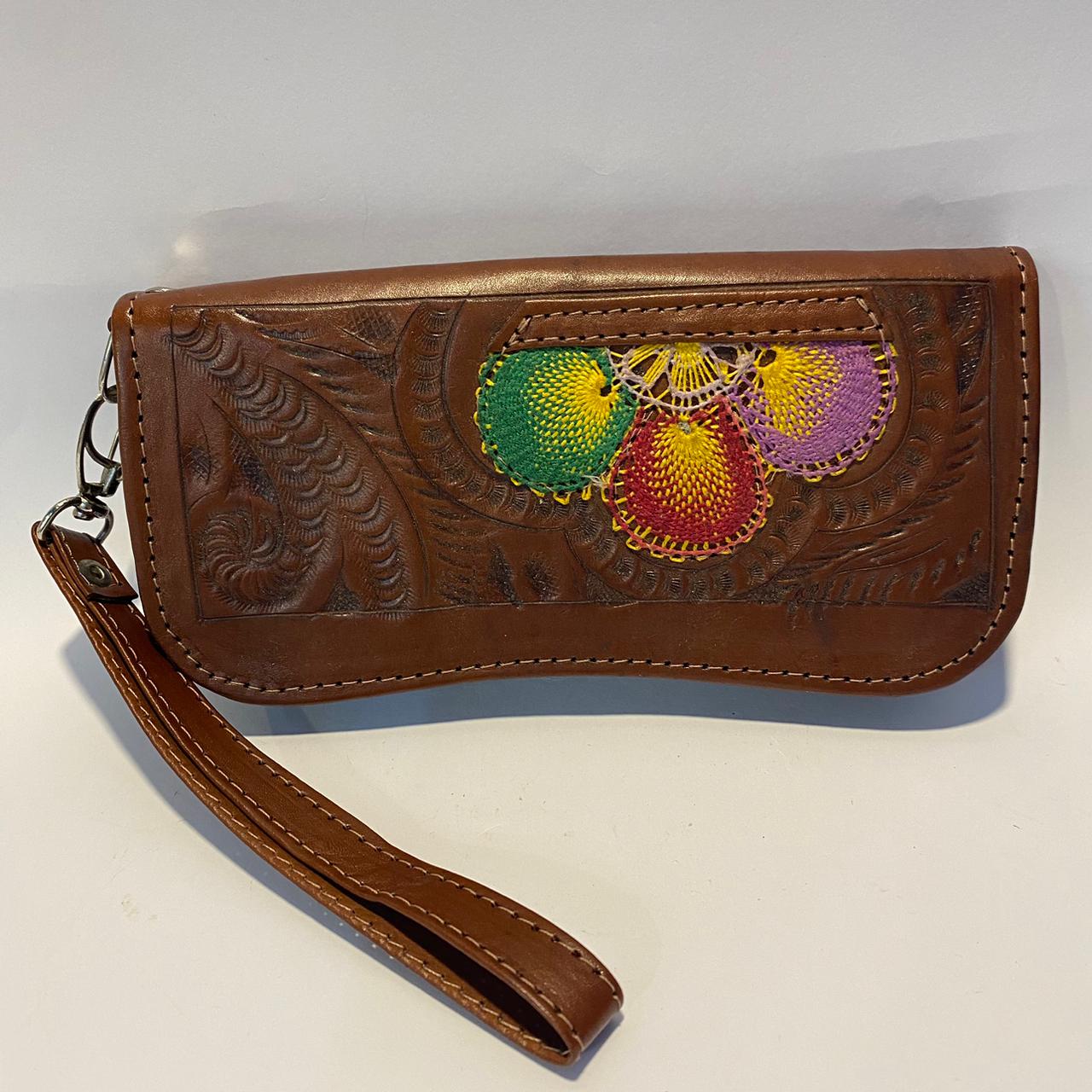 Billetera para Dama Marrón