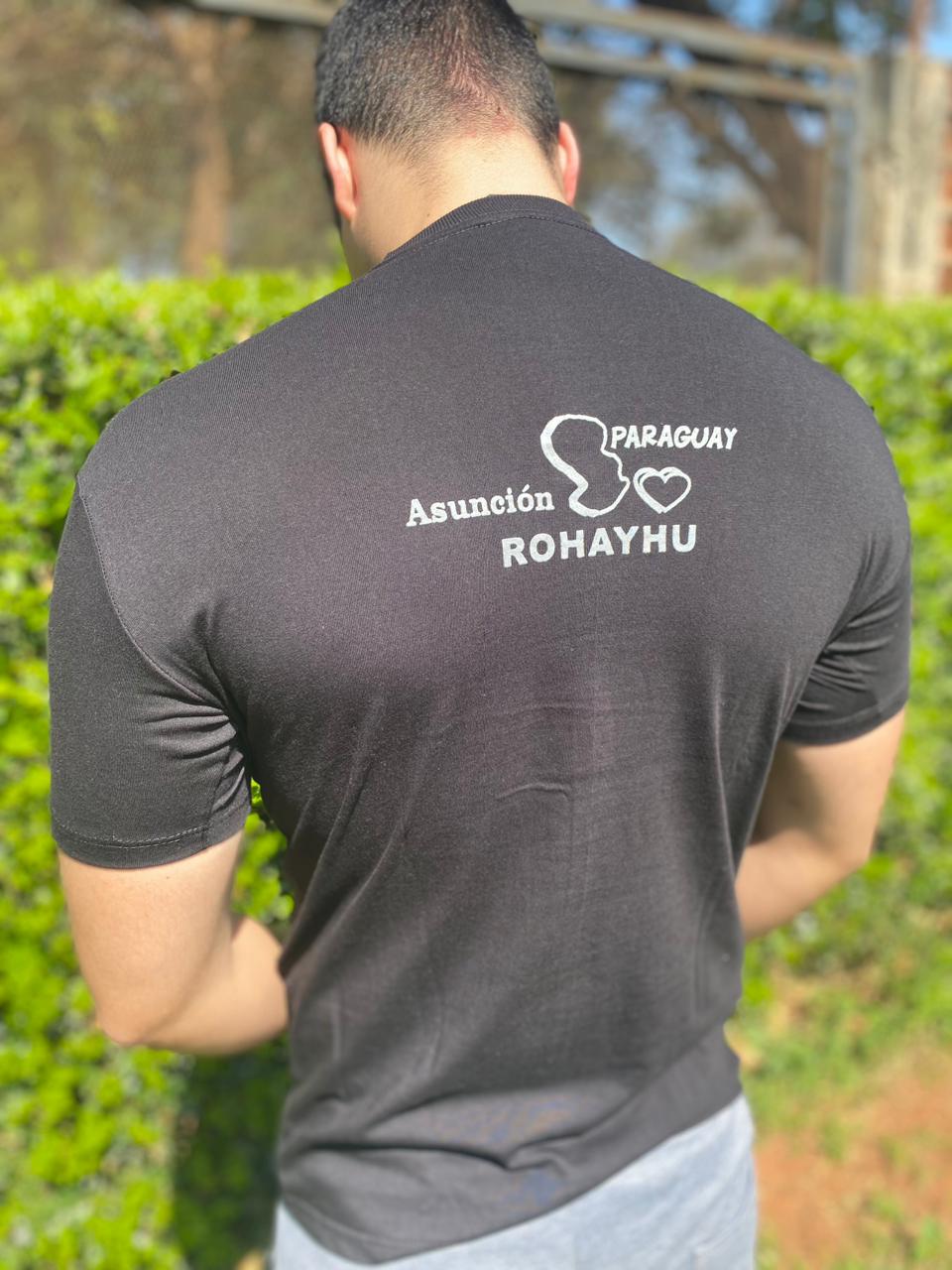 Remera "Che Jeyma La Culpable"