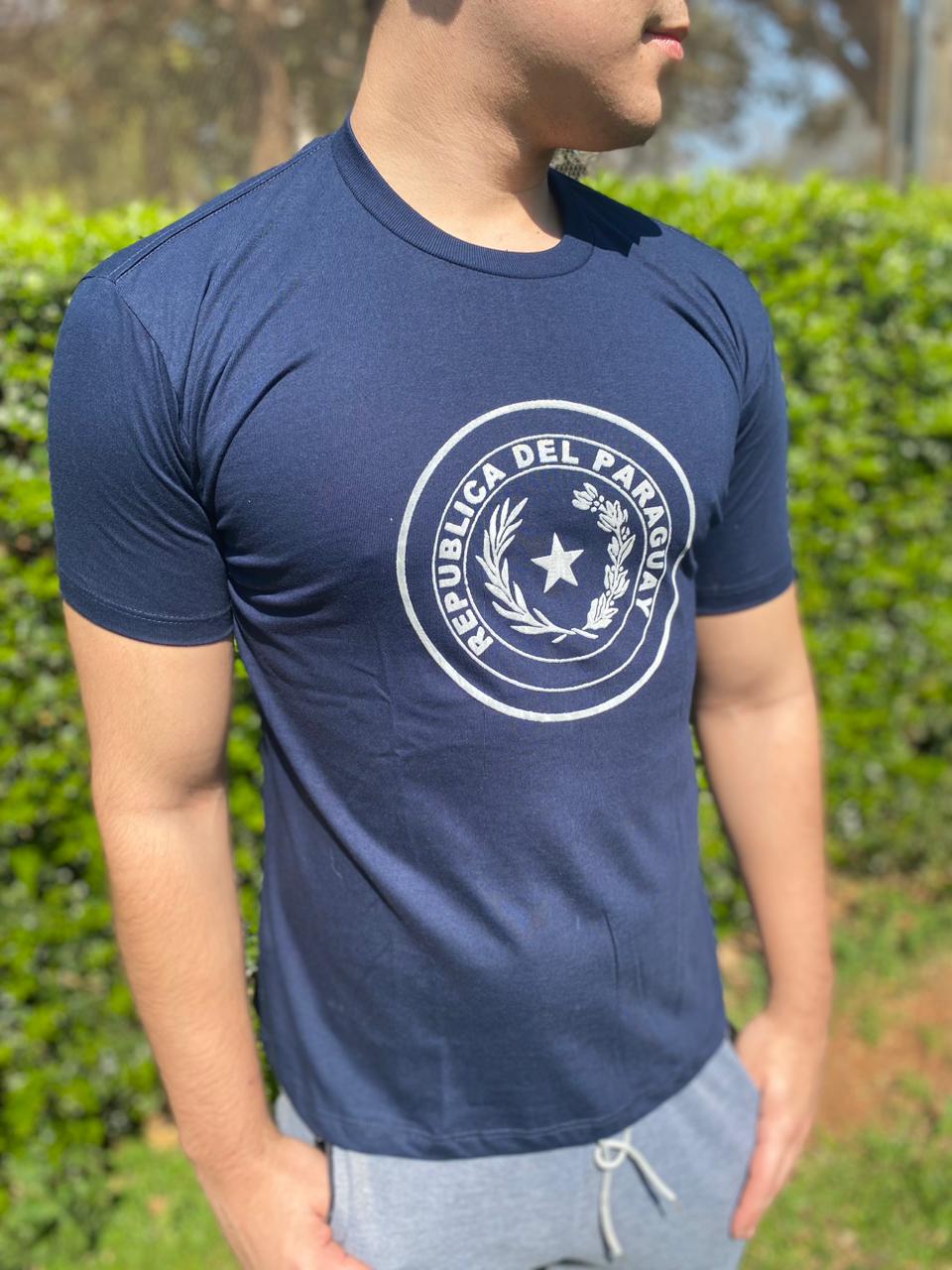 Remera "Emblema República del Paraguay"