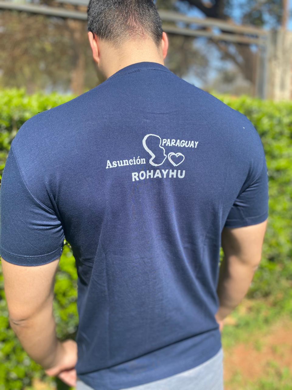 Remera "Emblema República del Paraguay"