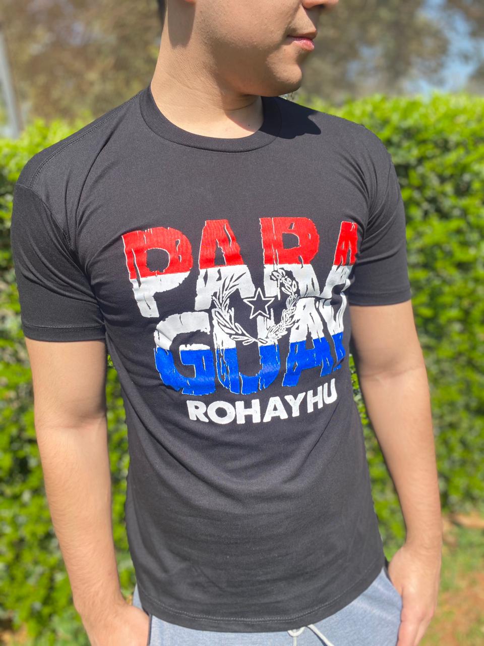 Remera "Paraguay Rohayhu"
