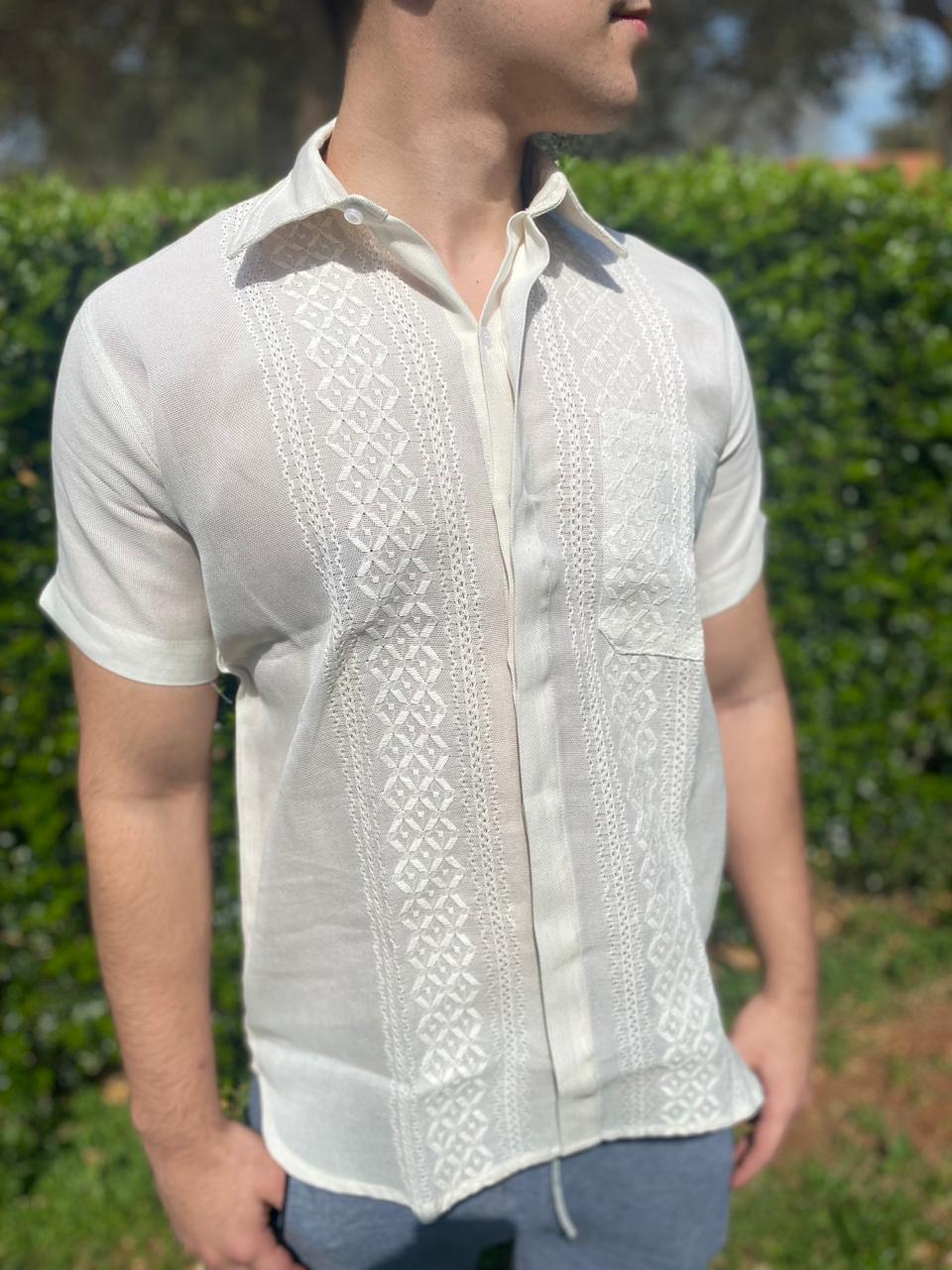 Camisa de Ao Po'i