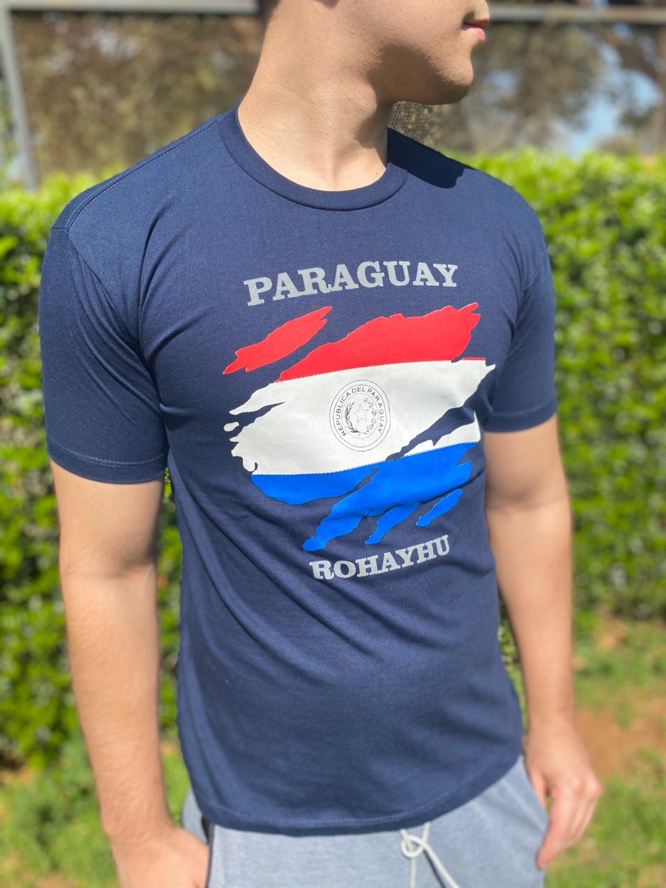 Remera "Bandera Nacional"