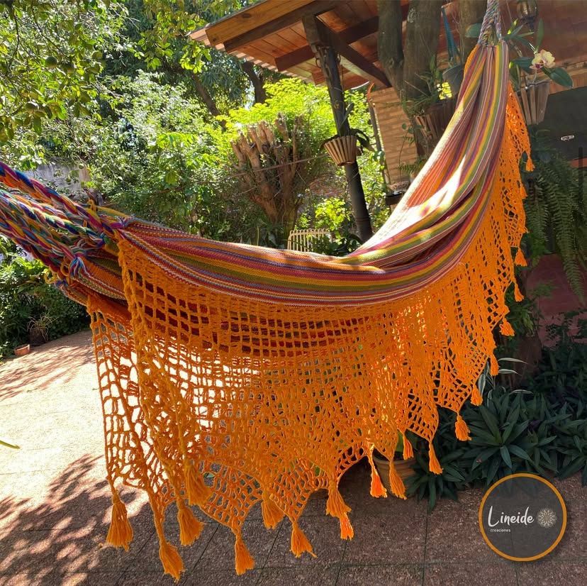 Hamaca paraguaya
