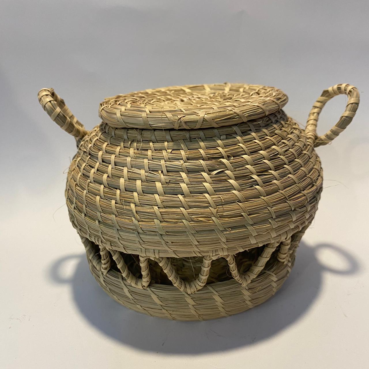 Vasija de Karandilla