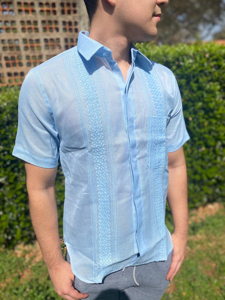 Camisa de Ao Po'i