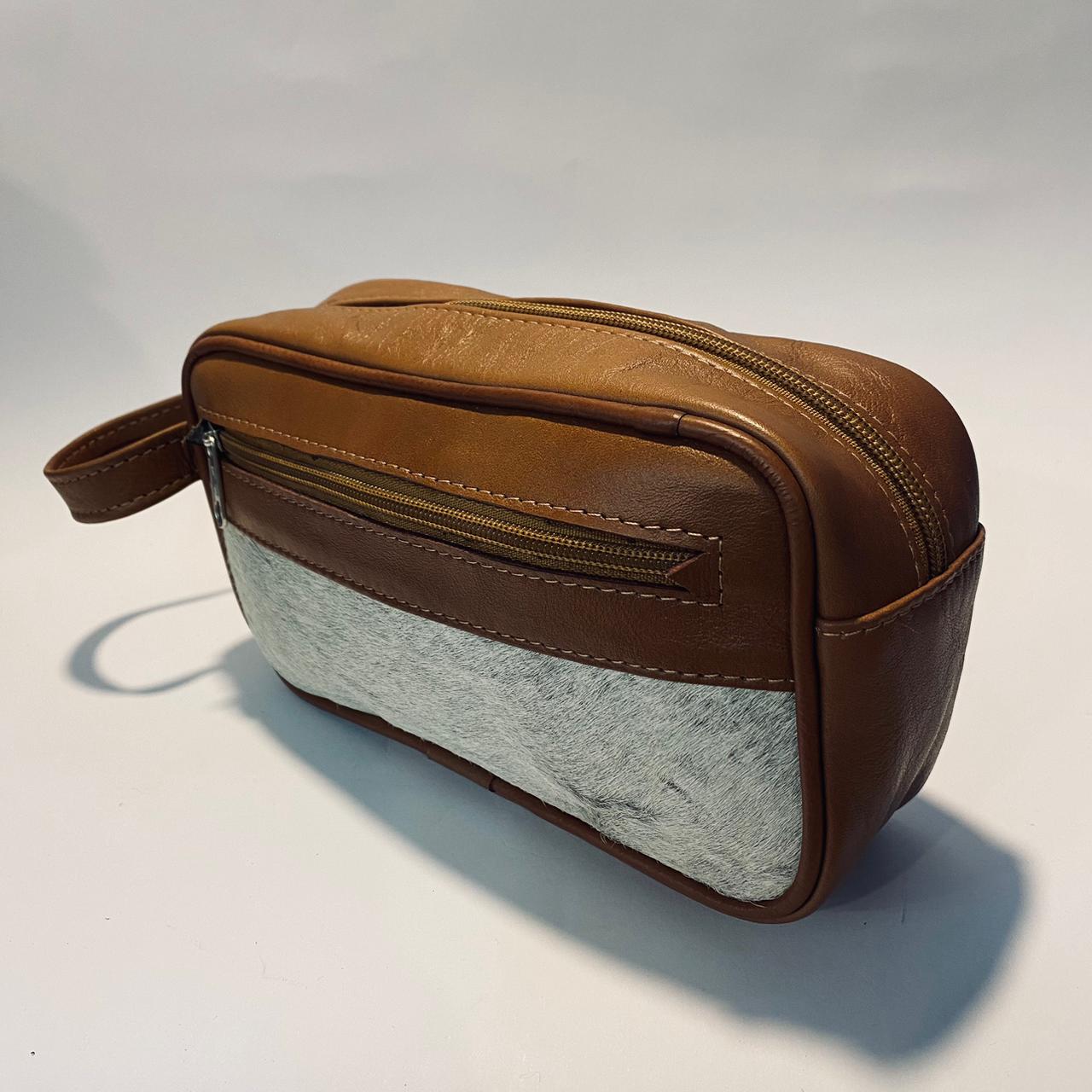 Neceser de Cuero nonato