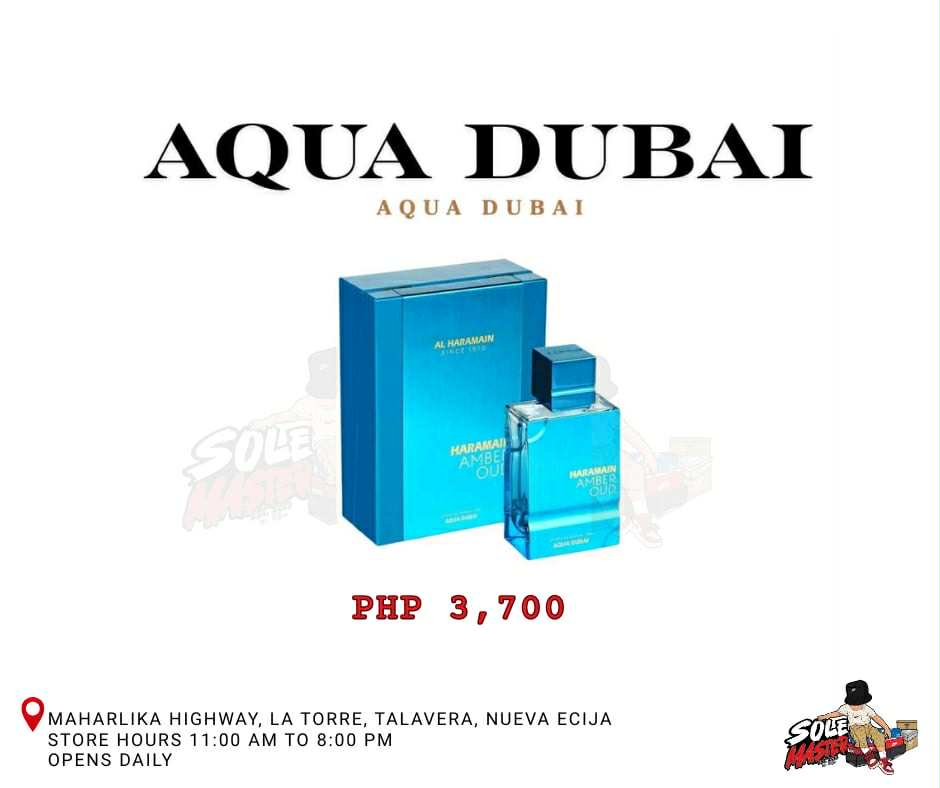 Aqua Dubai Eau de Parfum