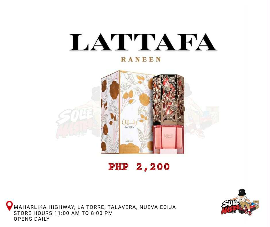 Lattafa Raneen Eau de Parfum