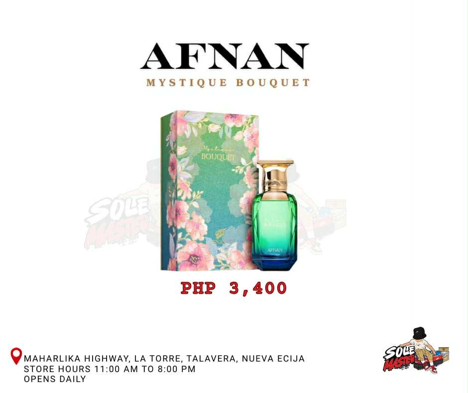 Afnan Mystique Bouquet