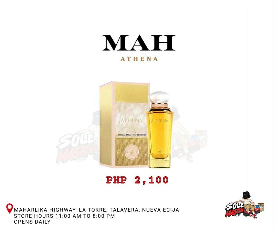 MAH Athena Perfume